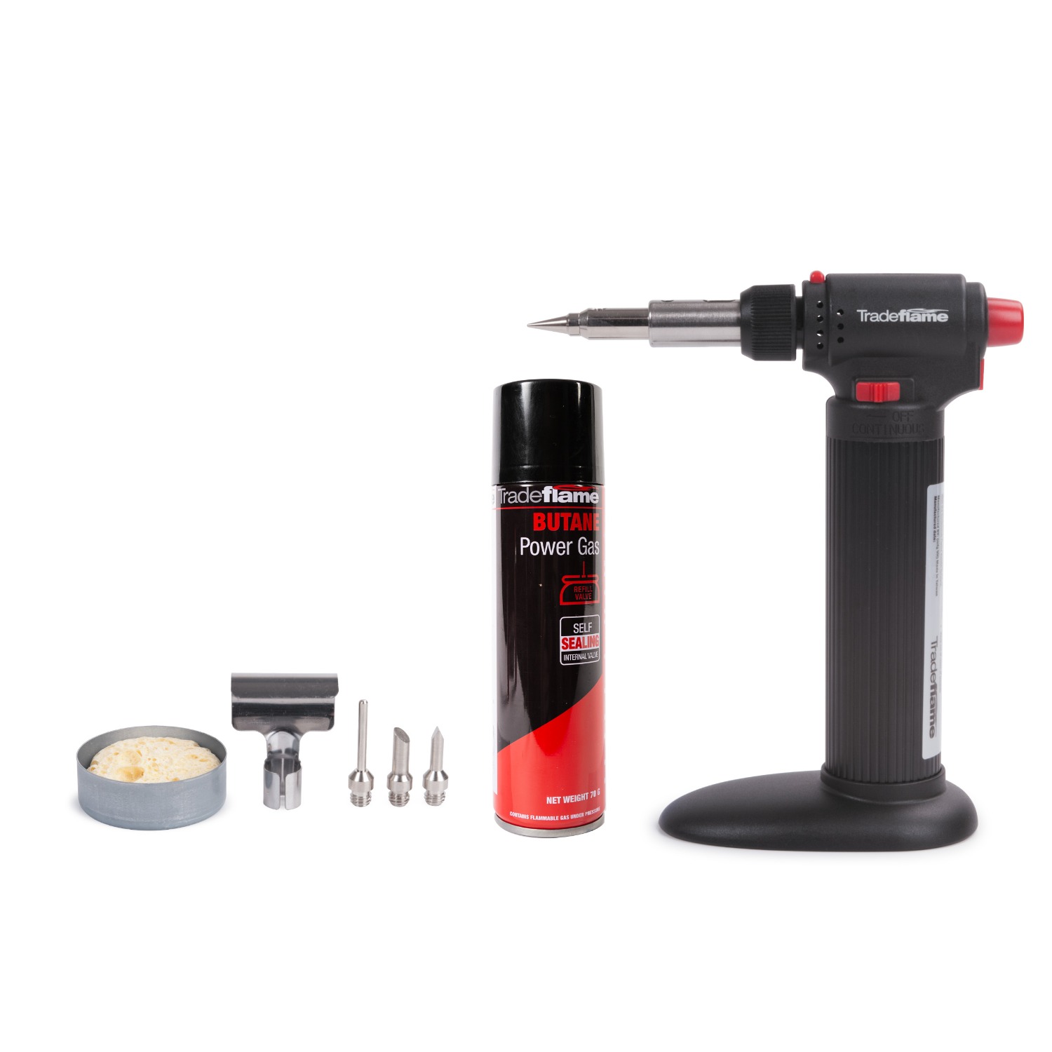 Soldering Torch Kit - Handyman